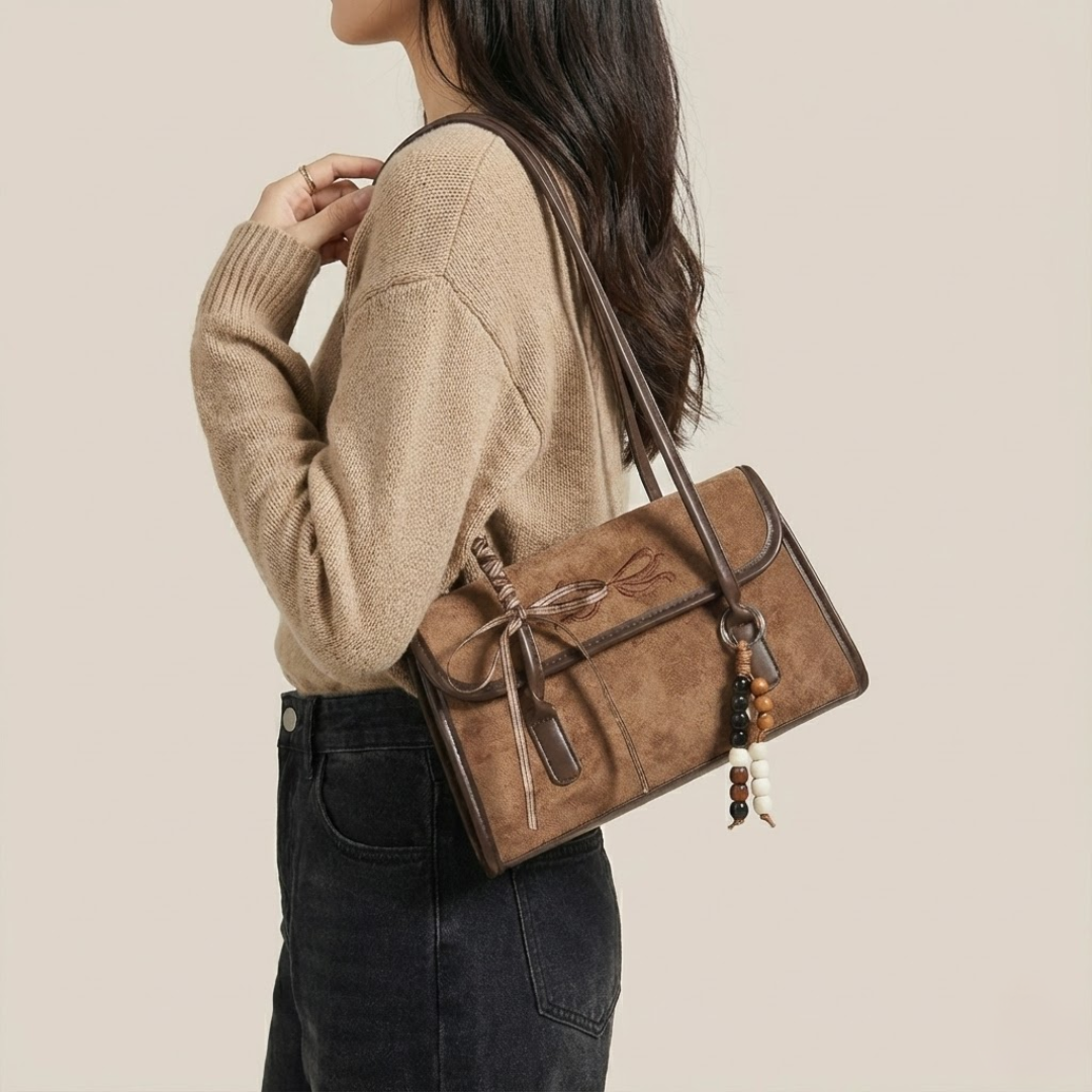 Bossa tote texturitzada