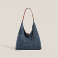 Bolso tote vaquero