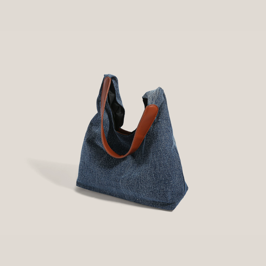 Bolso tote vaquero