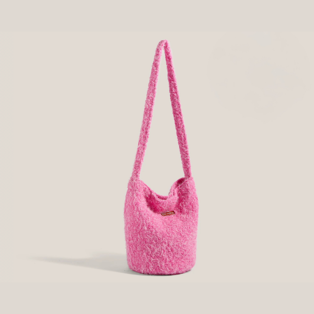 Borsa a cubo morbida