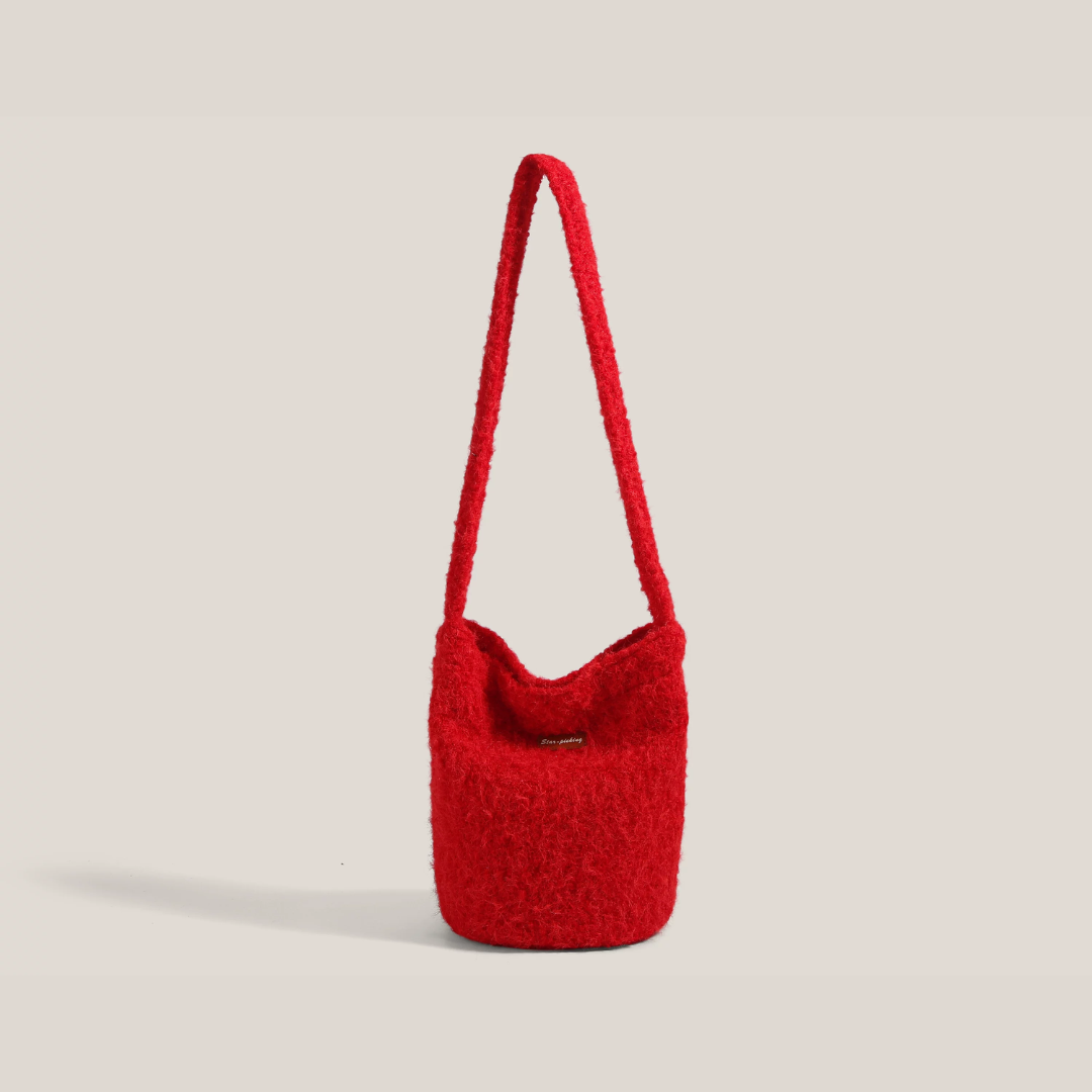 Borsa a cubo morbida