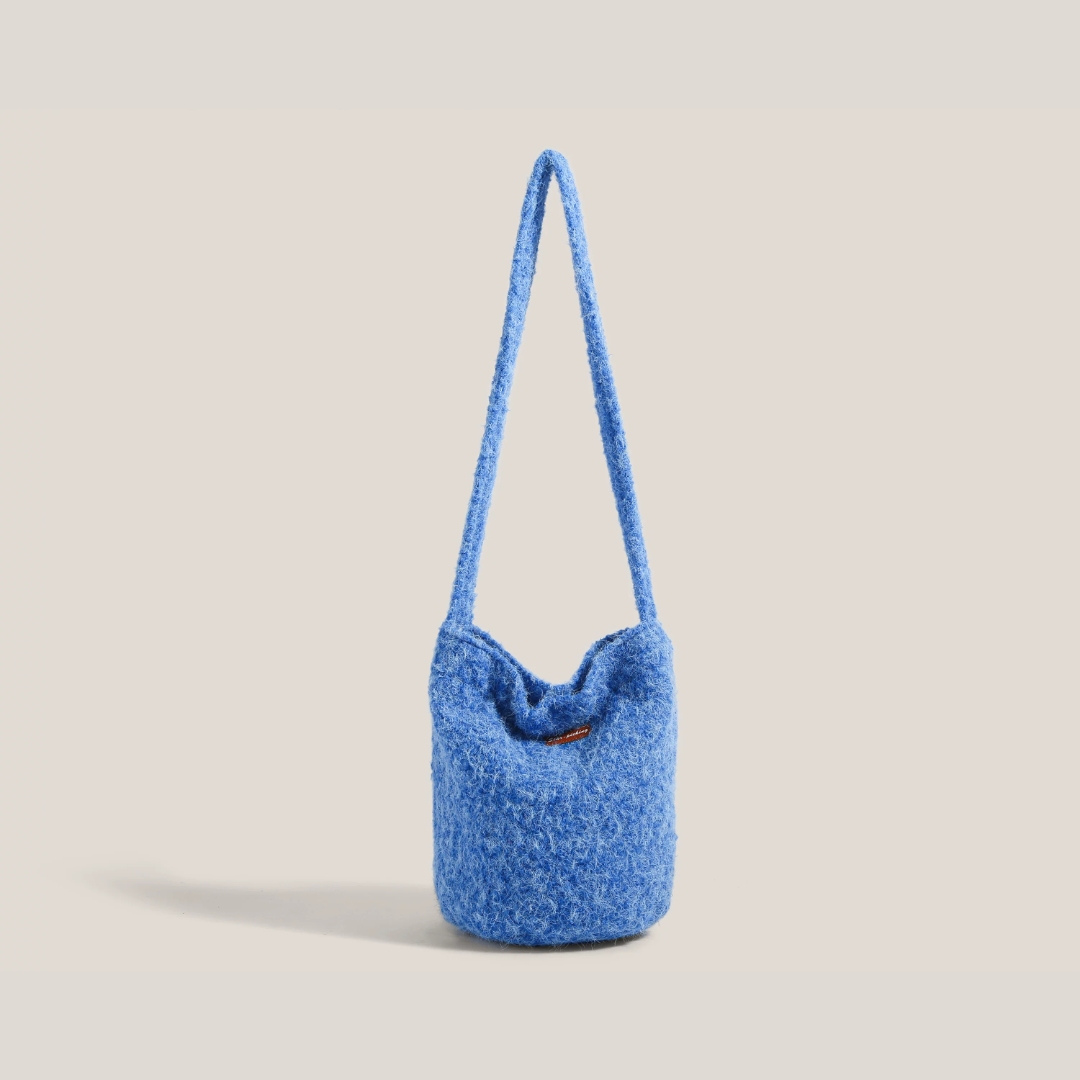 Borsa a cubo morbida