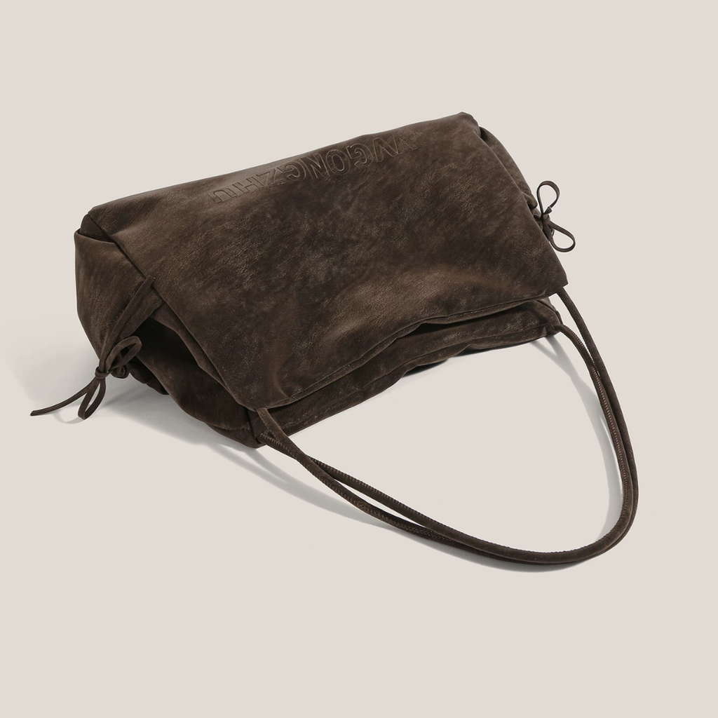 Bolso de hombro amplio