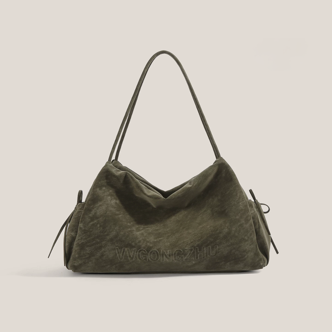 Borsa a spalla capiente