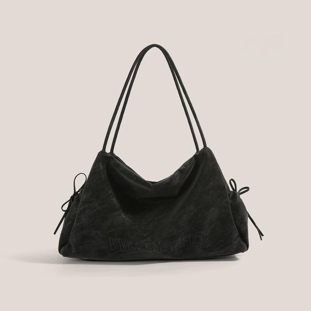Borsa a spalla capiente