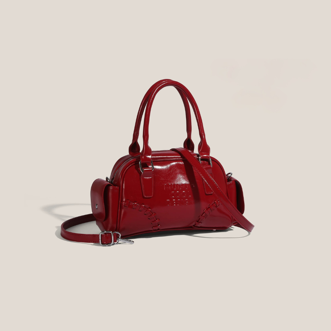 Borsa bowling brillante