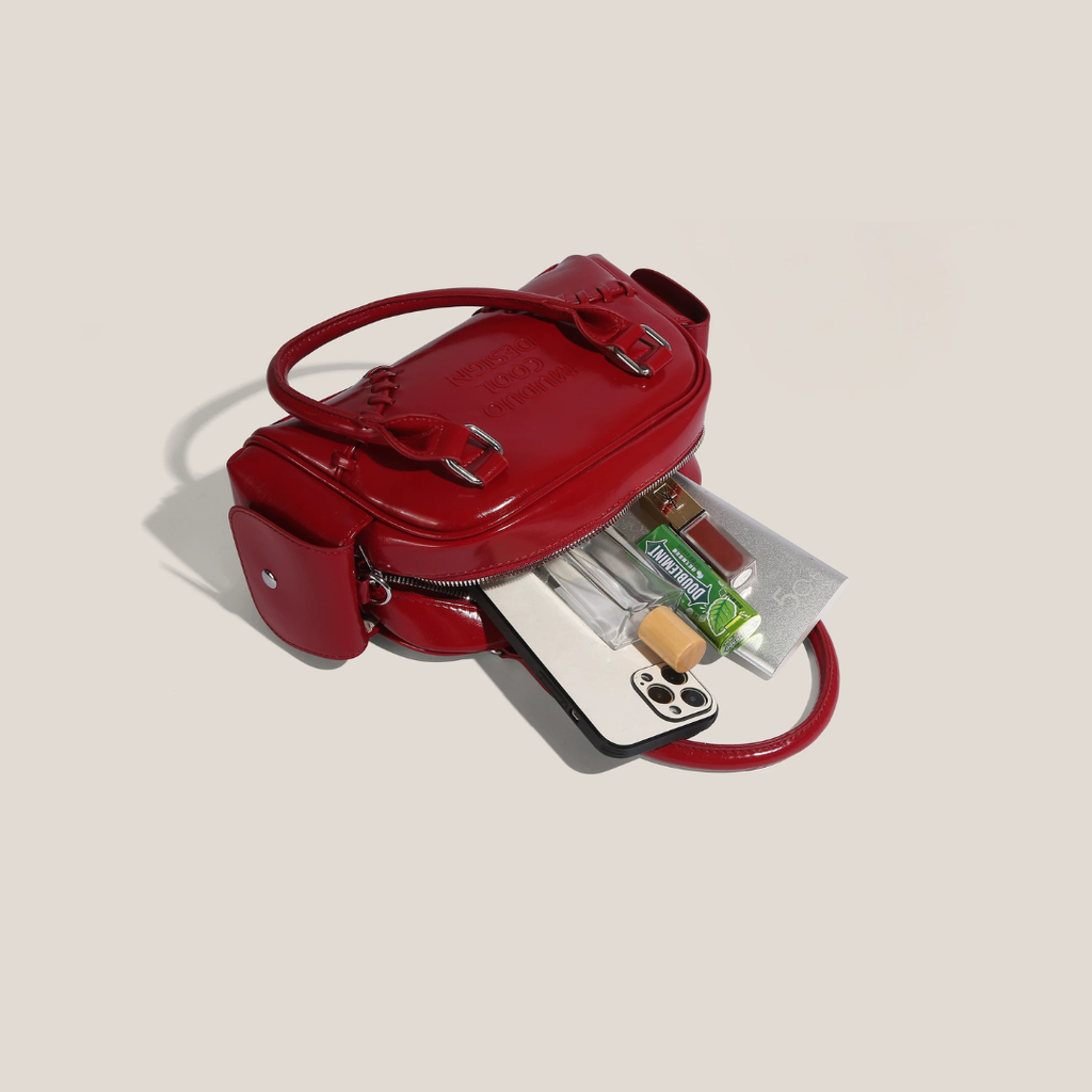 Sac bowling brillant