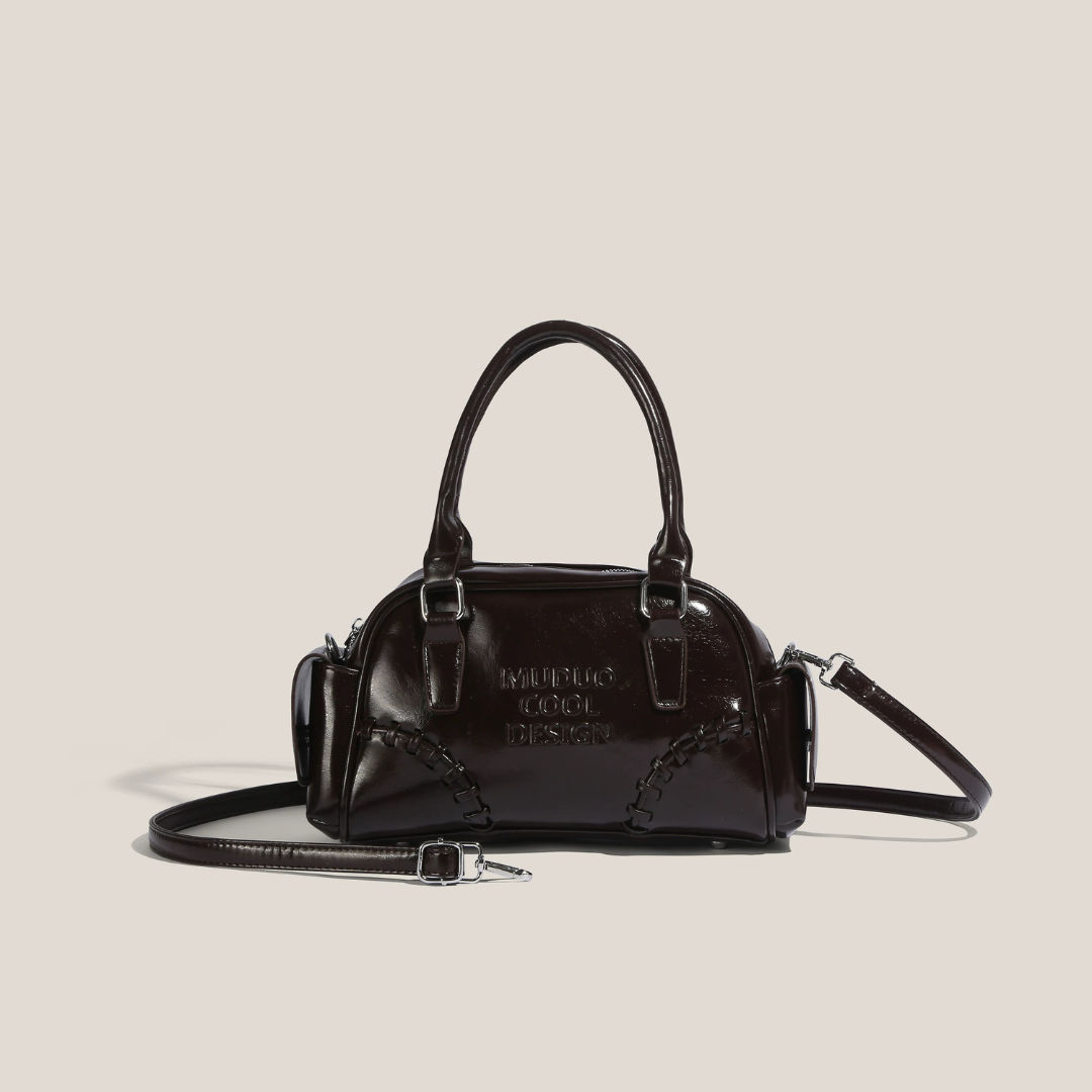 Borsa bowling brillante