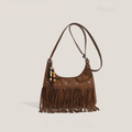 Pochette à franges