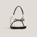 Bolso tote acolchado