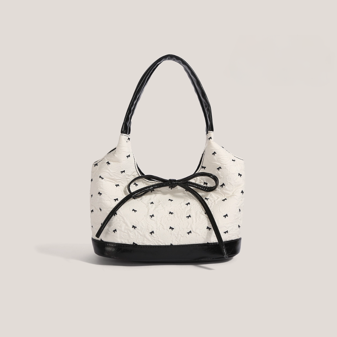 Bolso tote acolchado