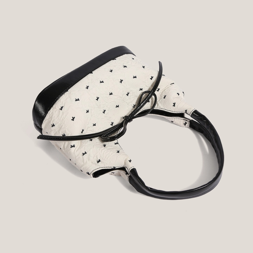 Bolso tote acolchado