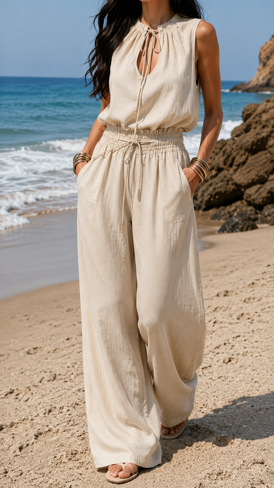 Mono boho
