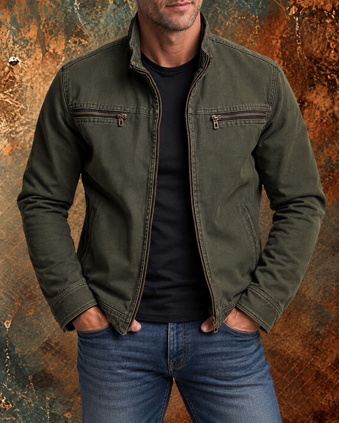 Giacca militare