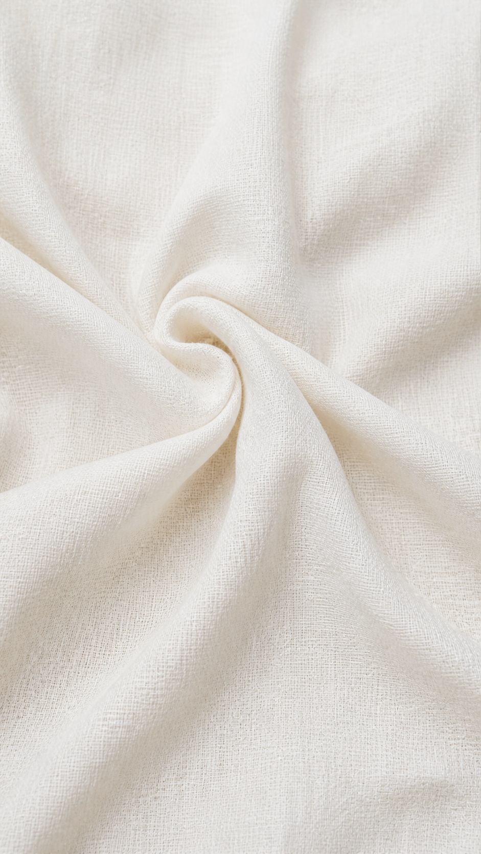 Robe longue à col montant