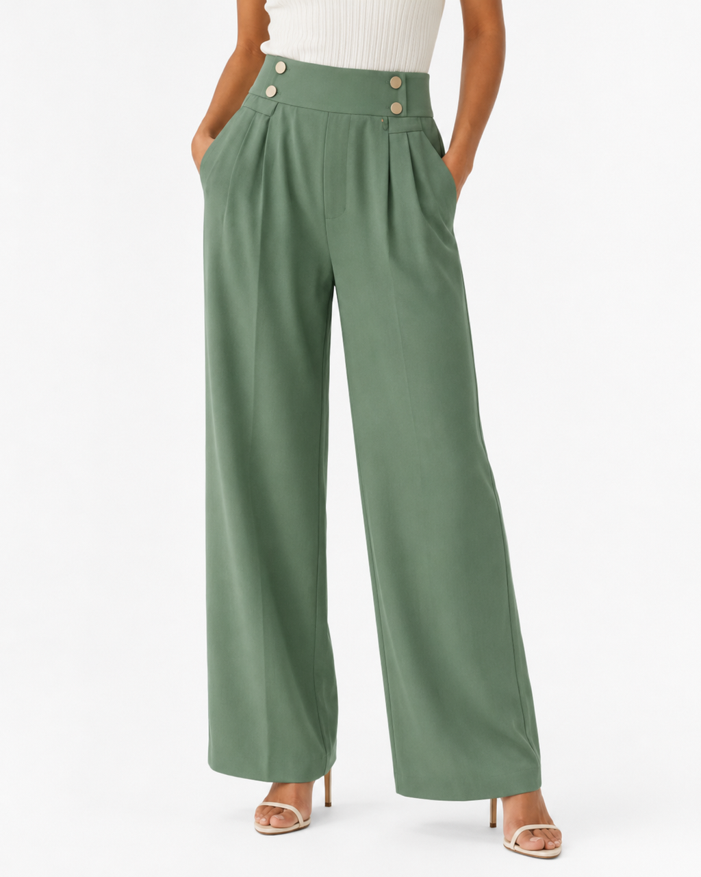 Pantalón elegante