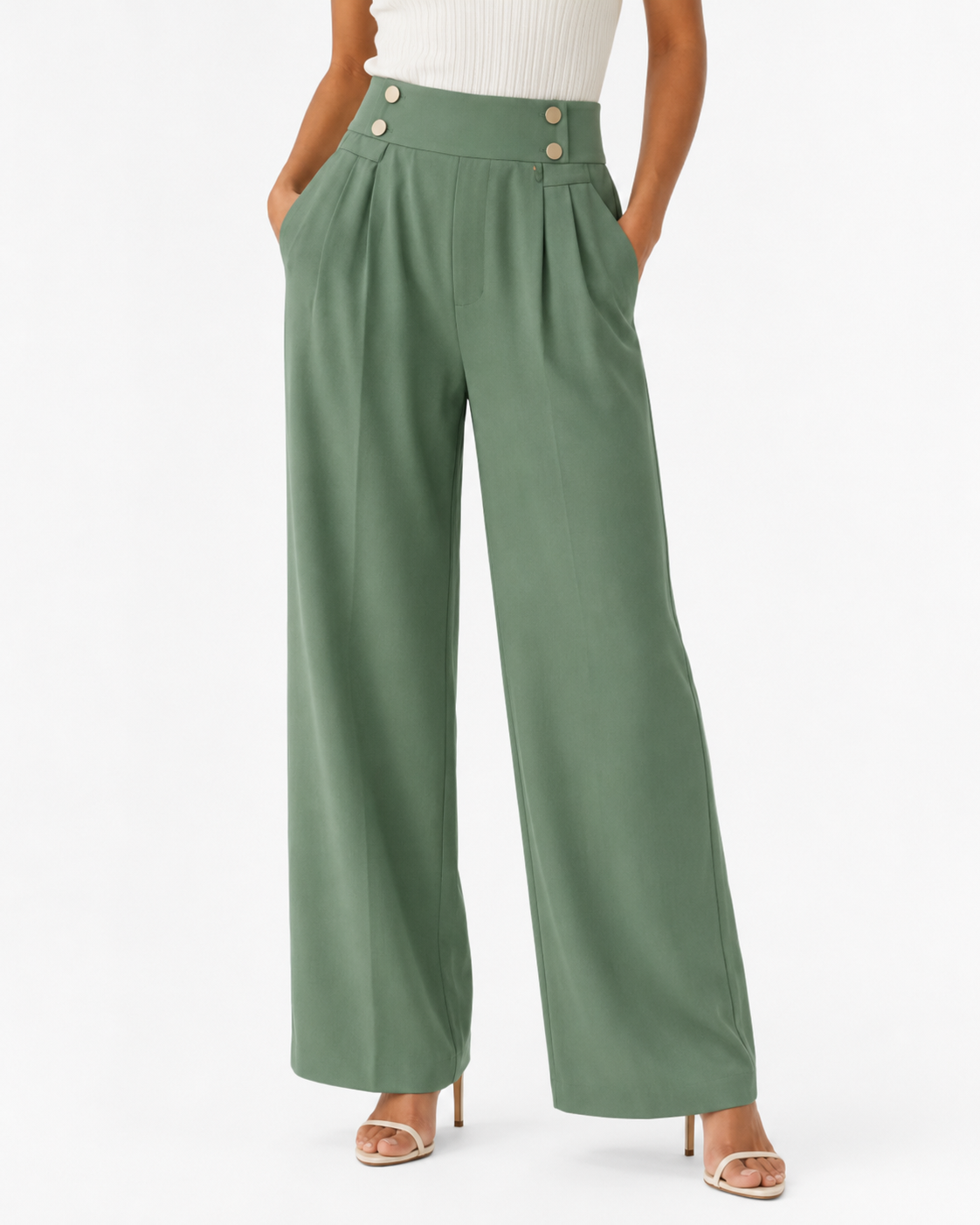 Pantalón elegante
