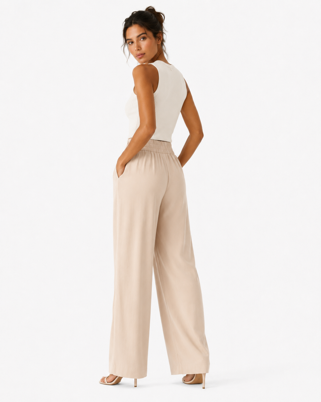 Pantalón elegante