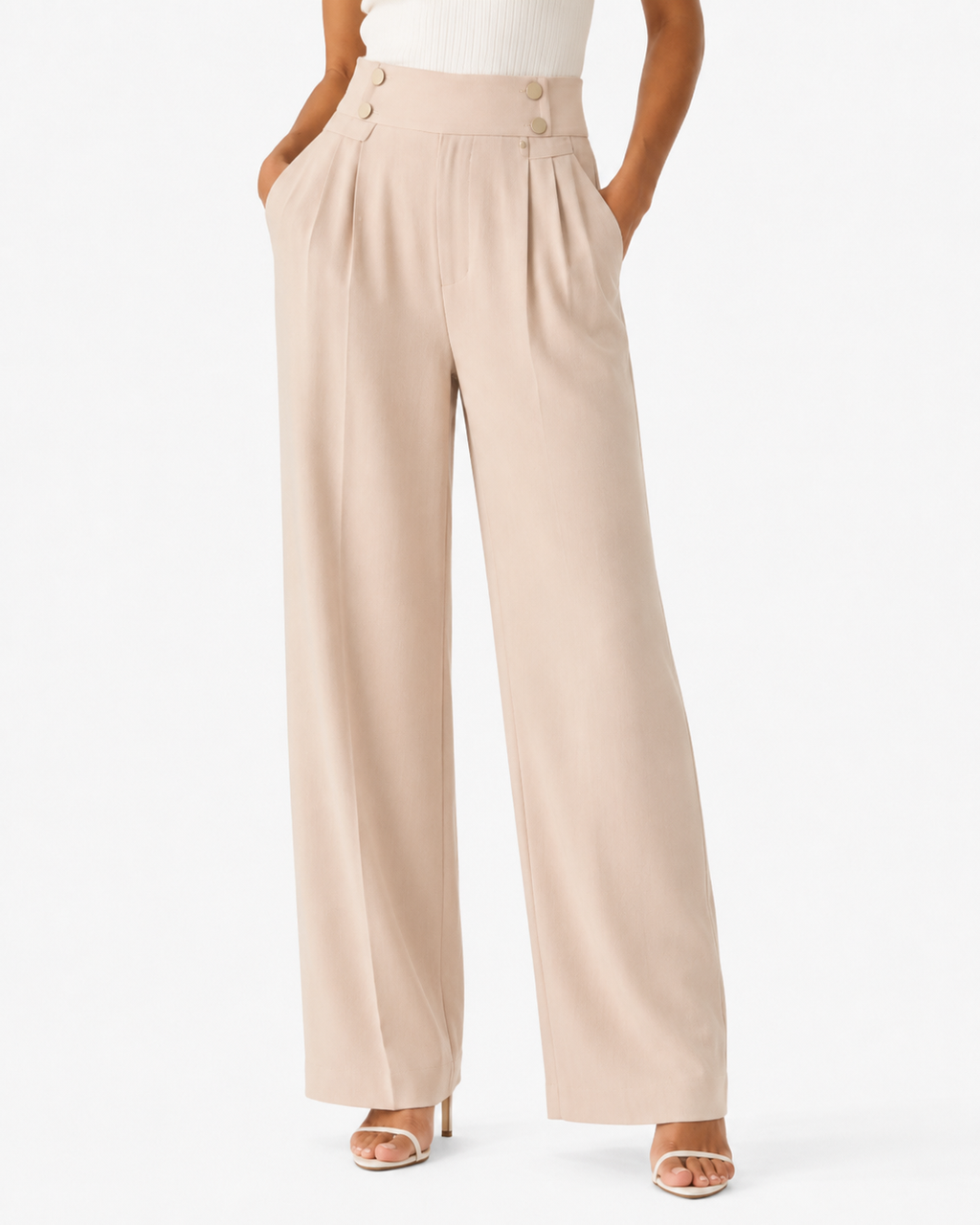 Pantalón elegante