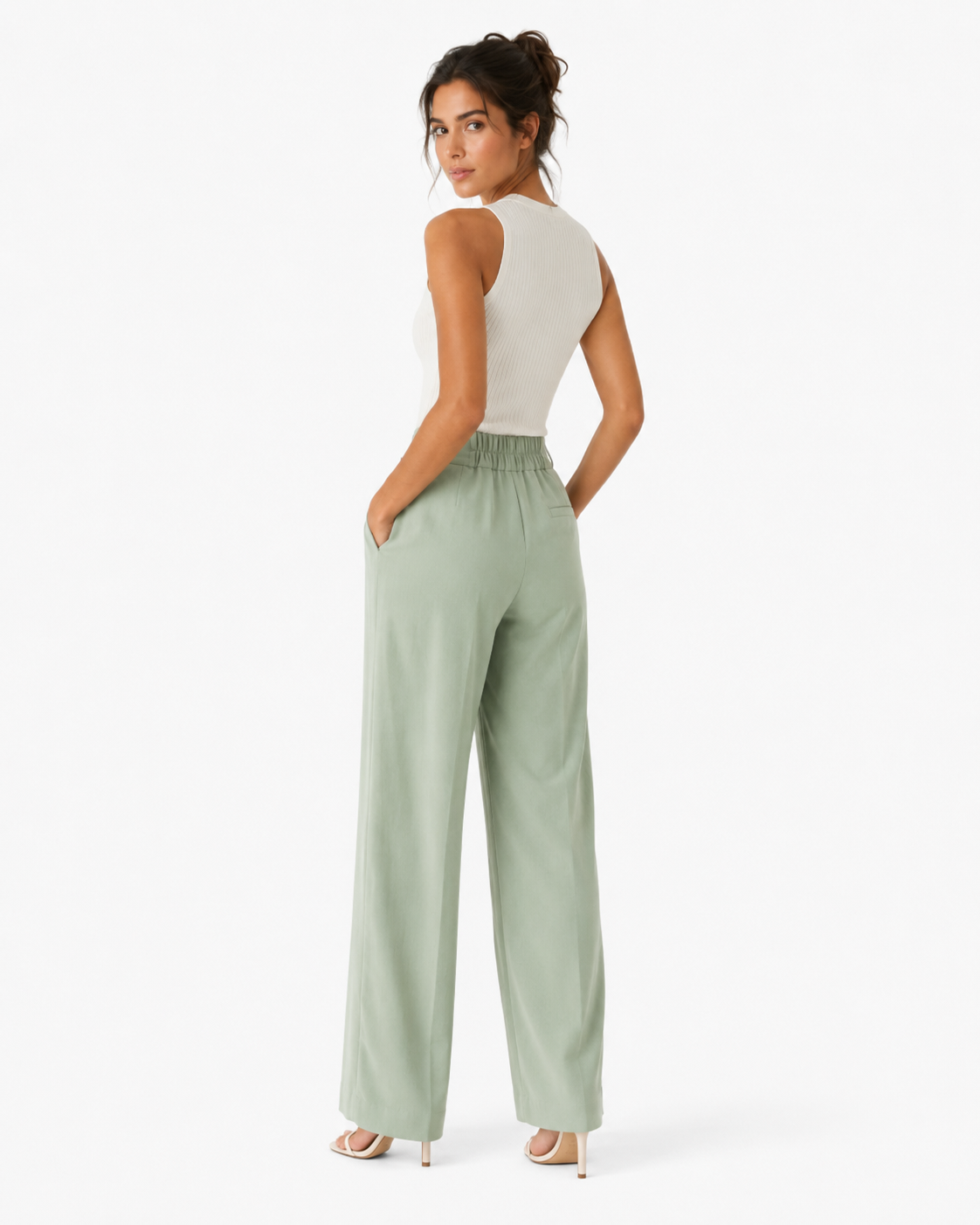 Pantalón elegante