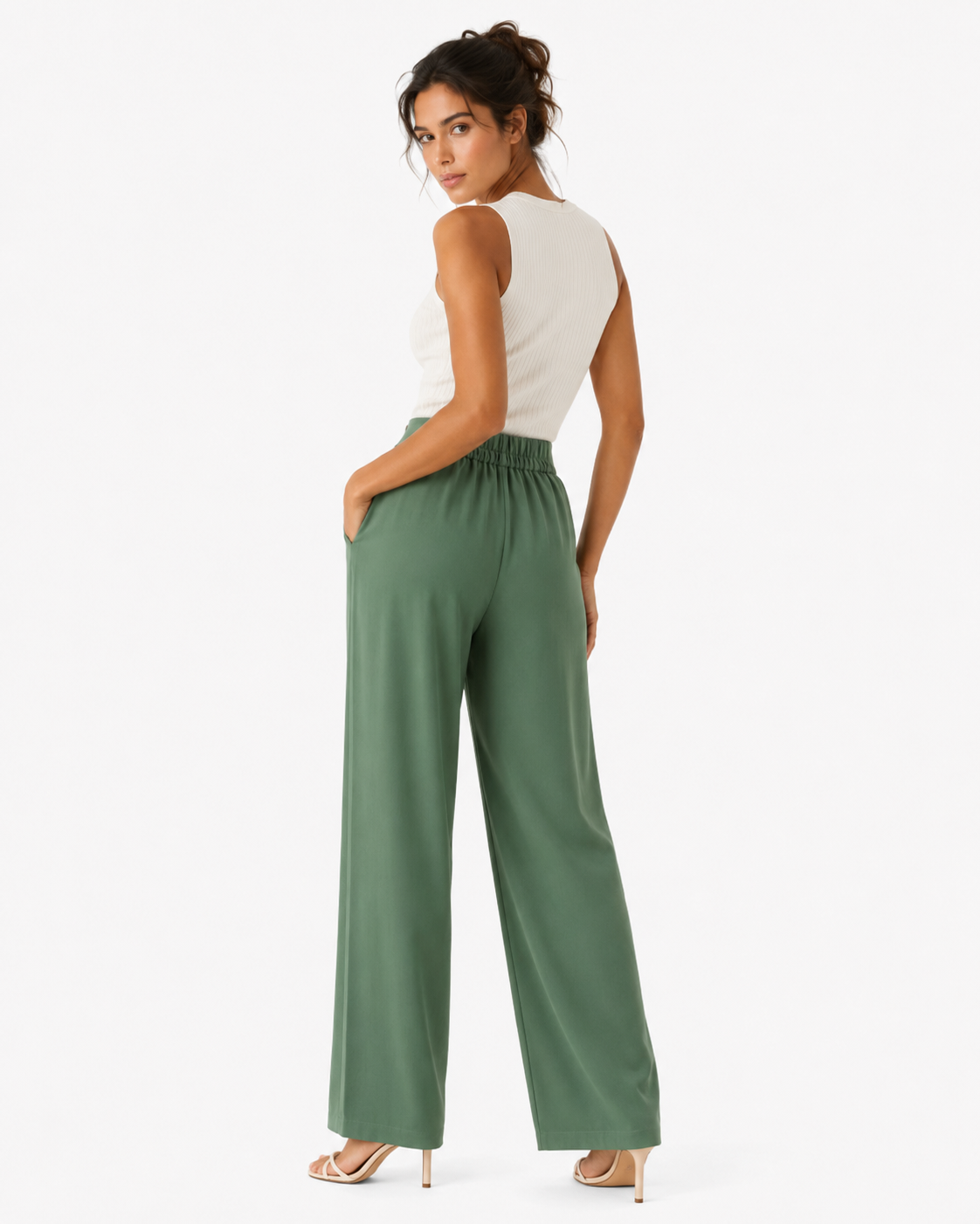 Pantalón elegante