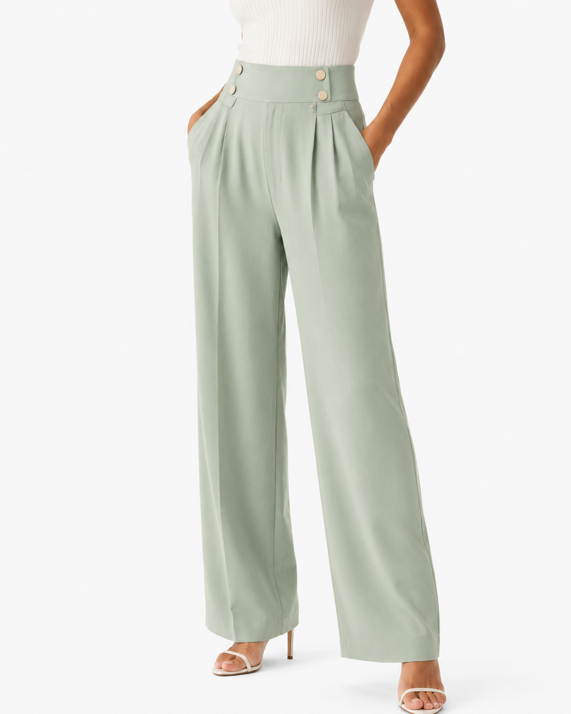 Pantalón elegante