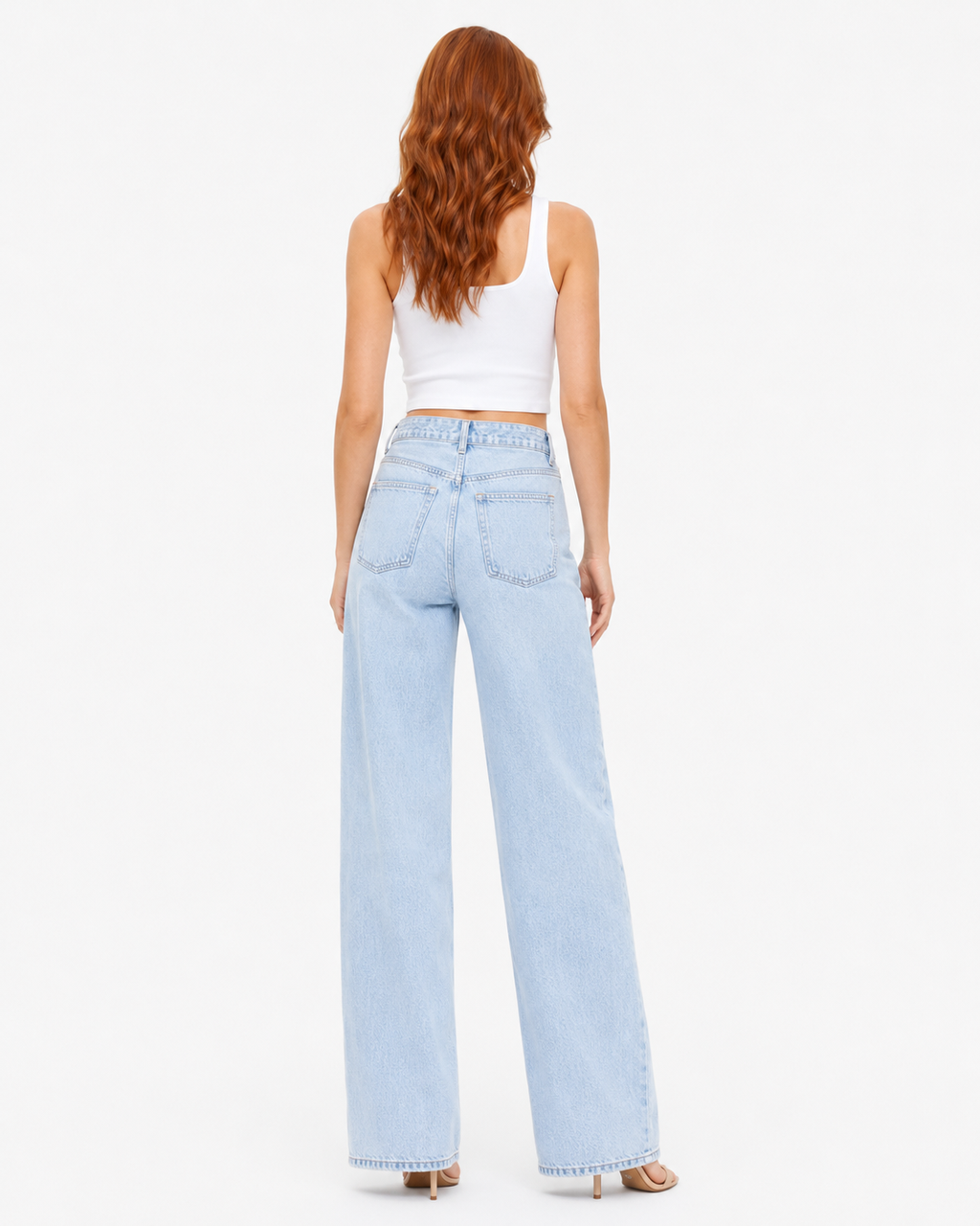 Denim elasticizzato