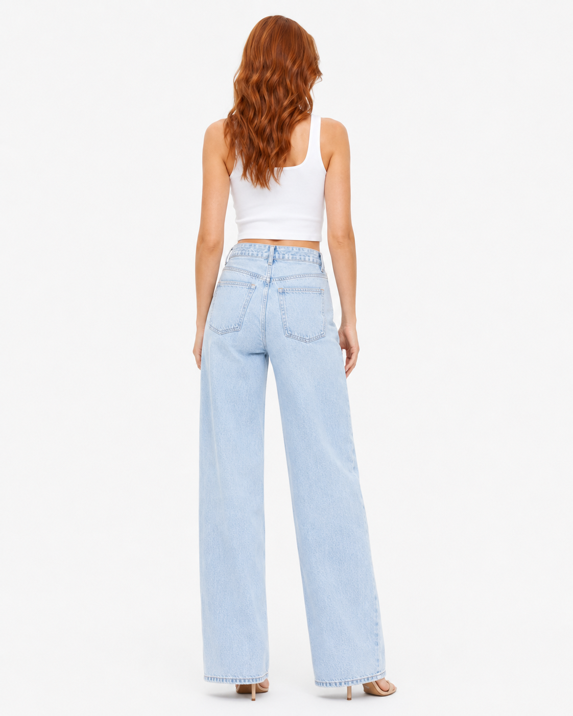 Elastisk denim