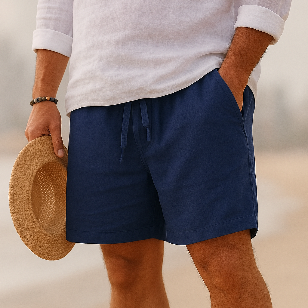 Pantaló curt d’estiu lleuger
