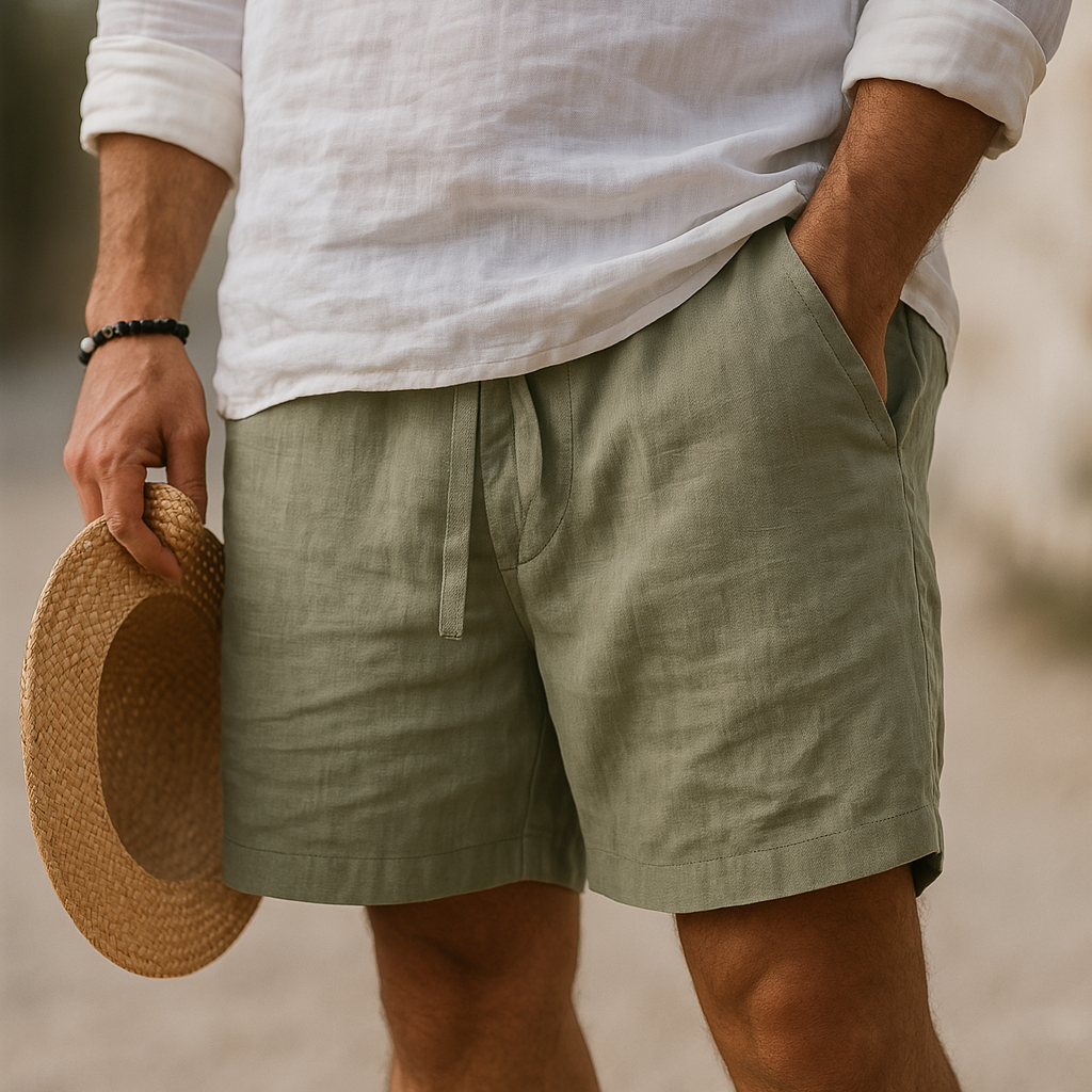 Pantaló curt d’estiu lleuger