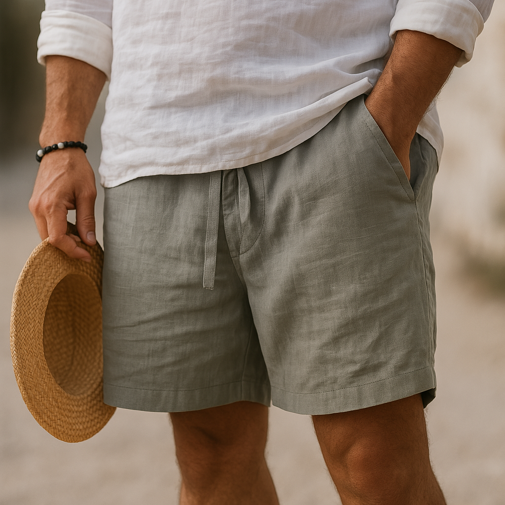 Pantaló curt d’estiu lleuger