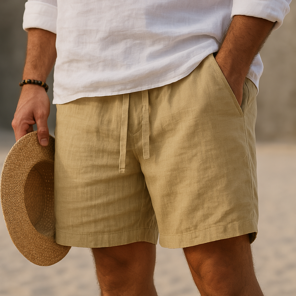 Pantaló curt d’estiu lleuger