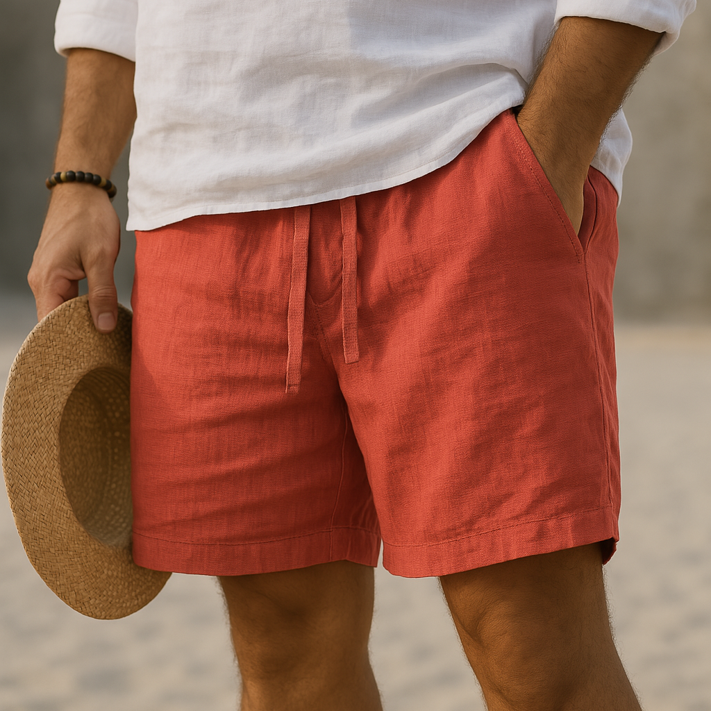 Pantaló curt d’estiu lleuger