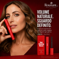 Mascara volume intense waterproof – cils fournis et définis