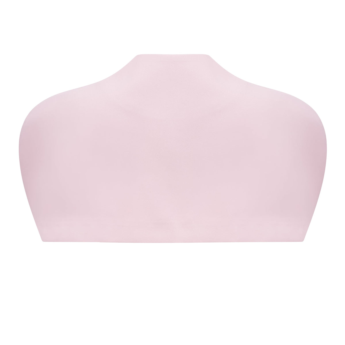 Conjunt de xal i corset rosa Zulema