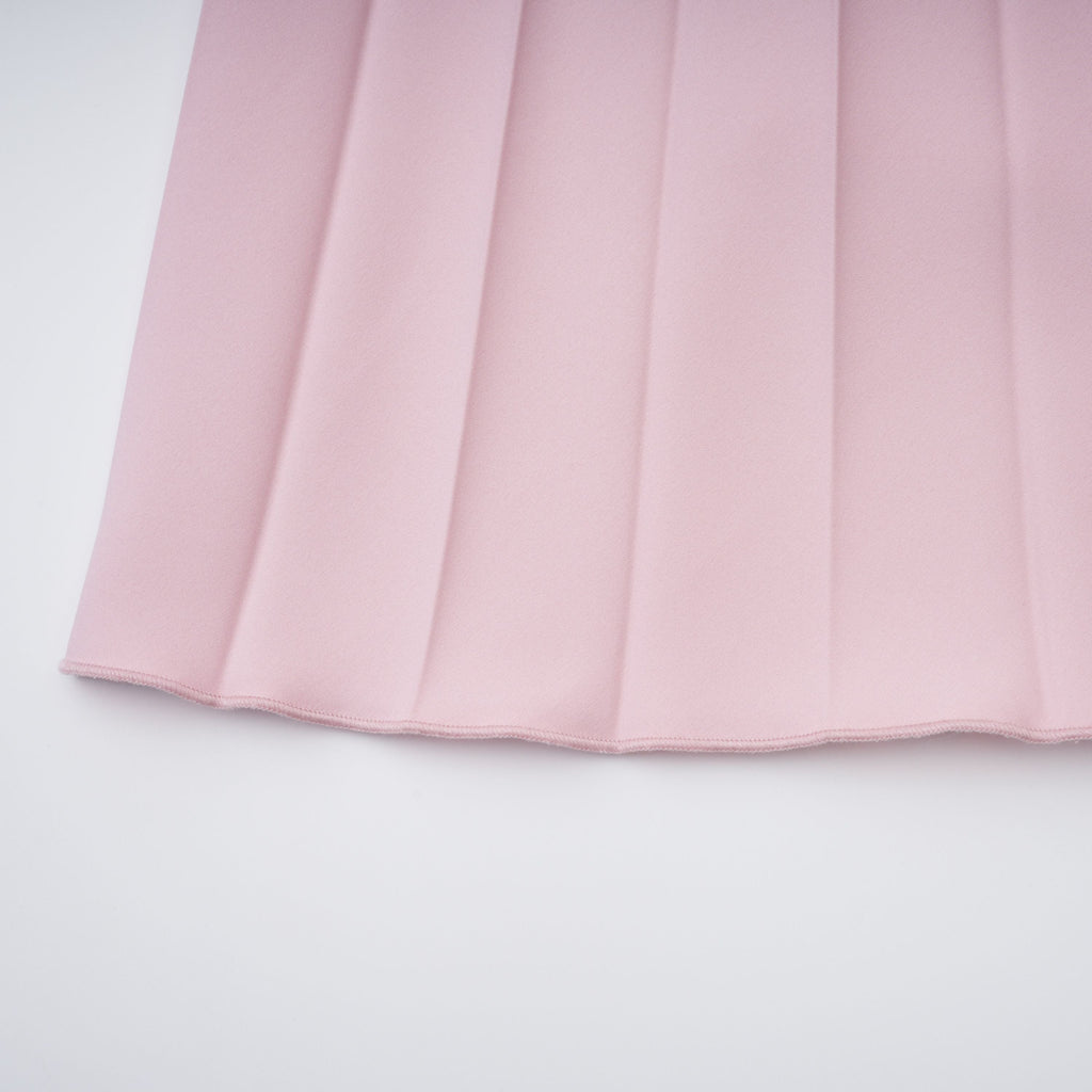 Conjunt de xal i corset rosa Zulema
