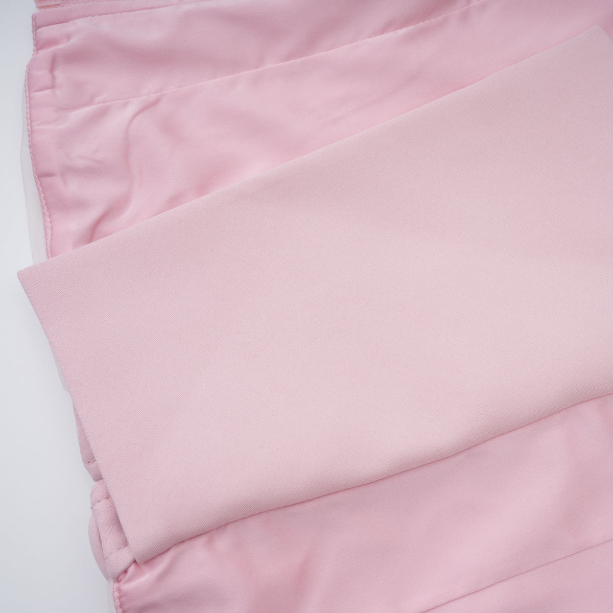 Conjunt de xal i corset rosa Zulema