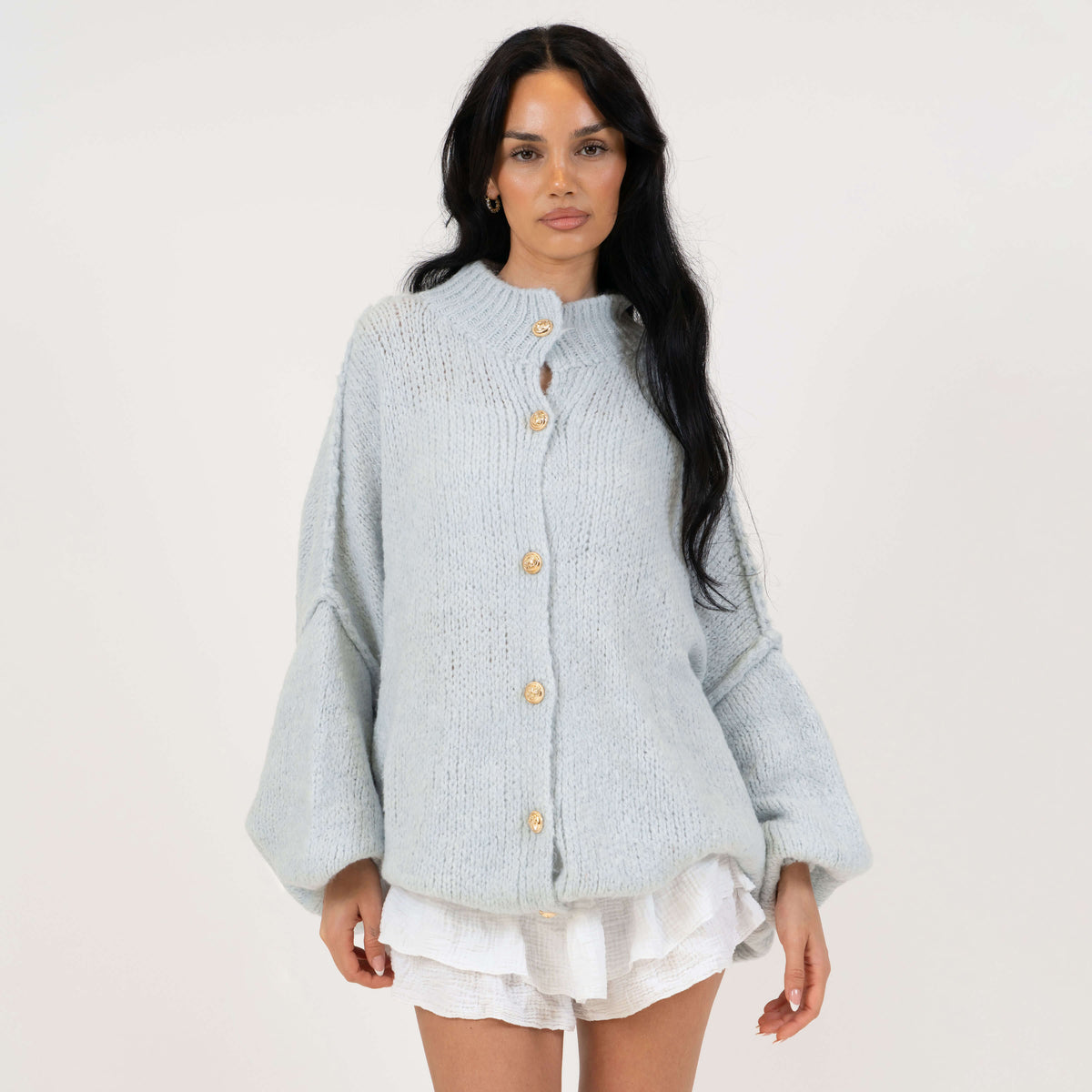 Cardigan oversize