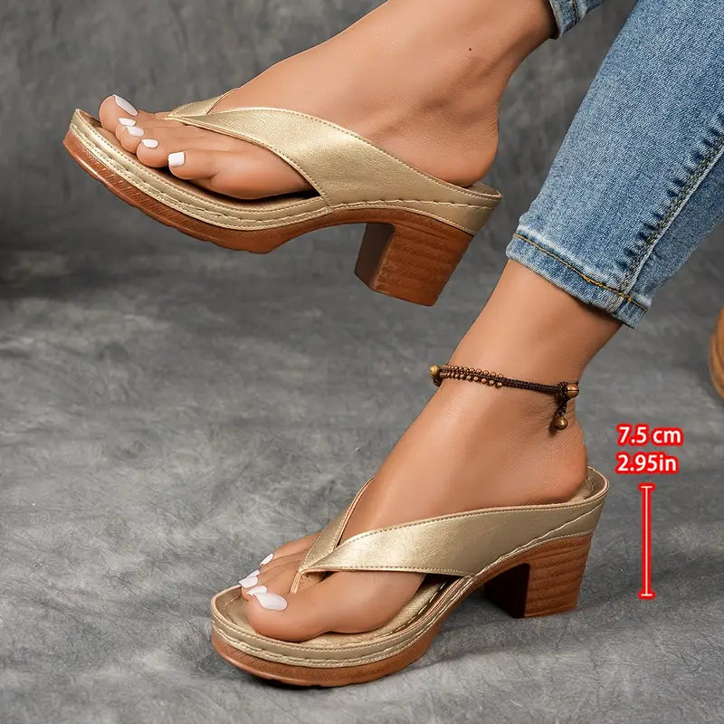 MEDINA | Behagelige, elegante sandaler