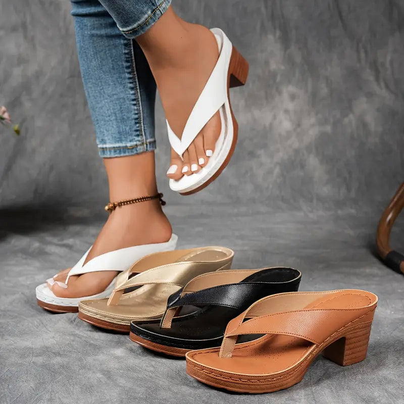 MEDINA | Behagelige, elegante sandaler