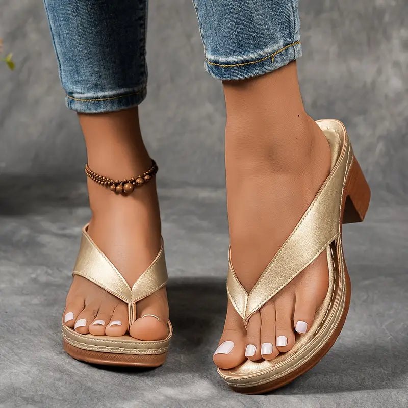 MEDINA | Behagelige, elegante sandaler