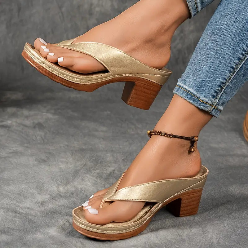 MEDINA | Behagelige, elegante sandaler