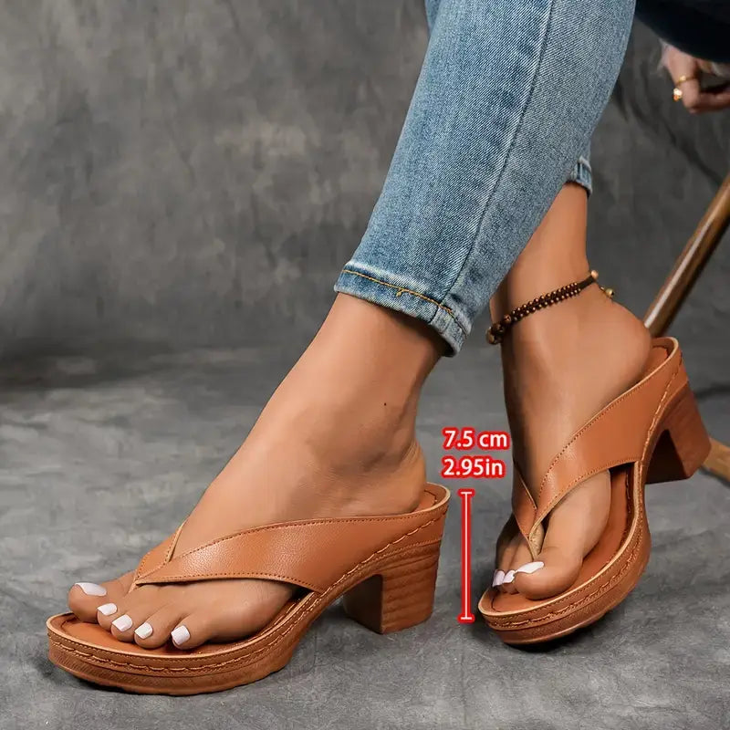 MEDINA | Behagelige, elegante sandaler