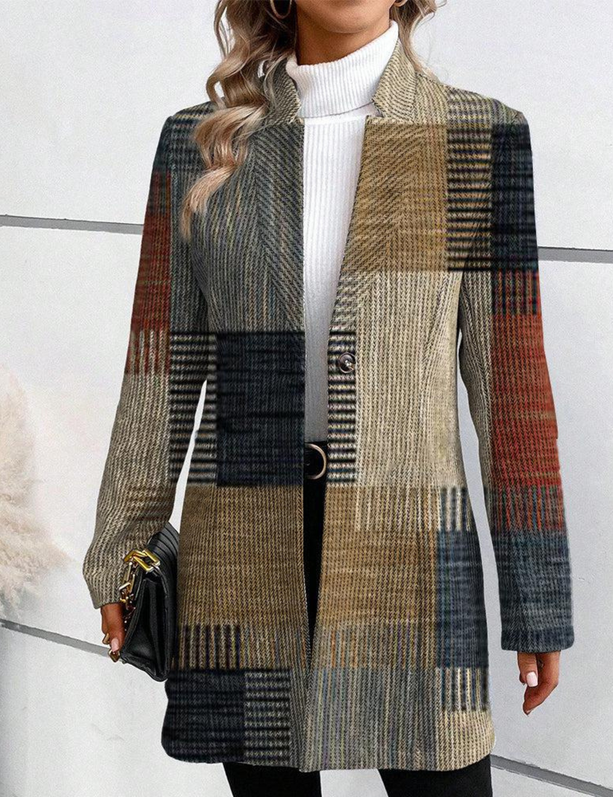 NOEMI | Blazer italiano da donna