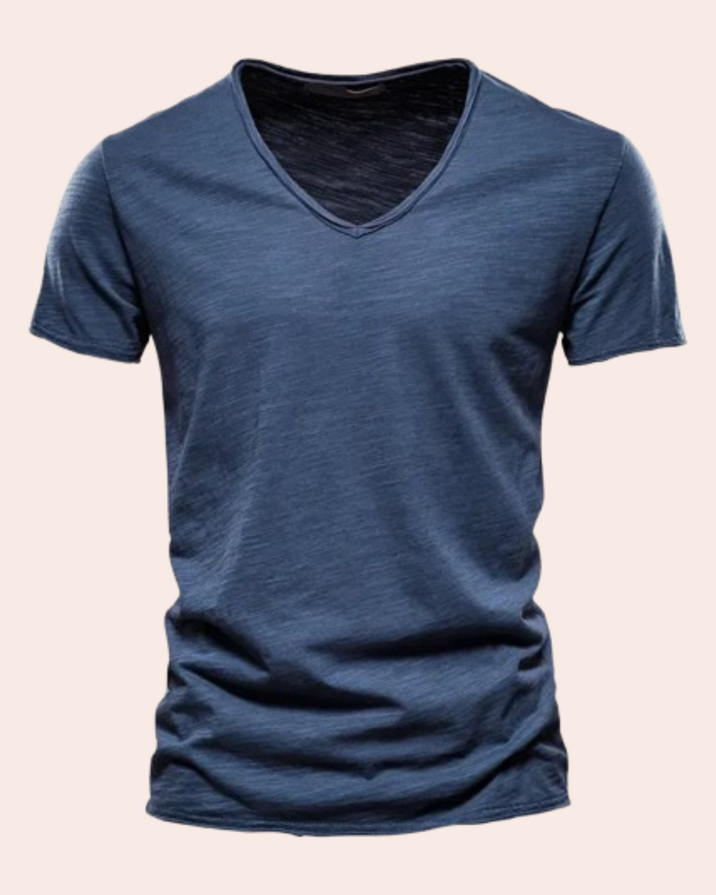 T-shirt basique léger d'été