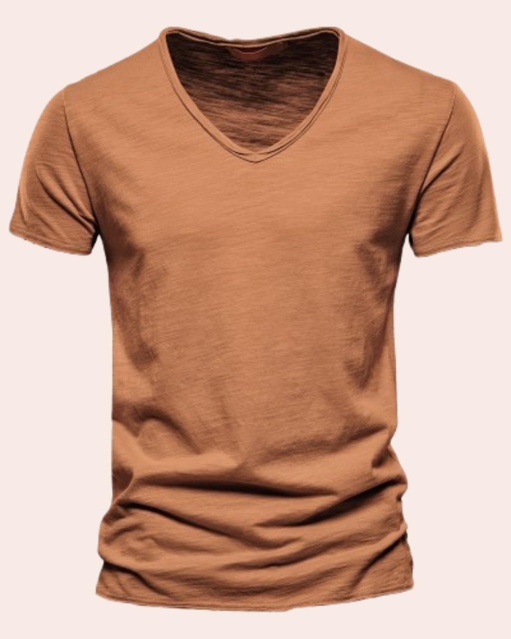 T-shirt basique léger d'été
