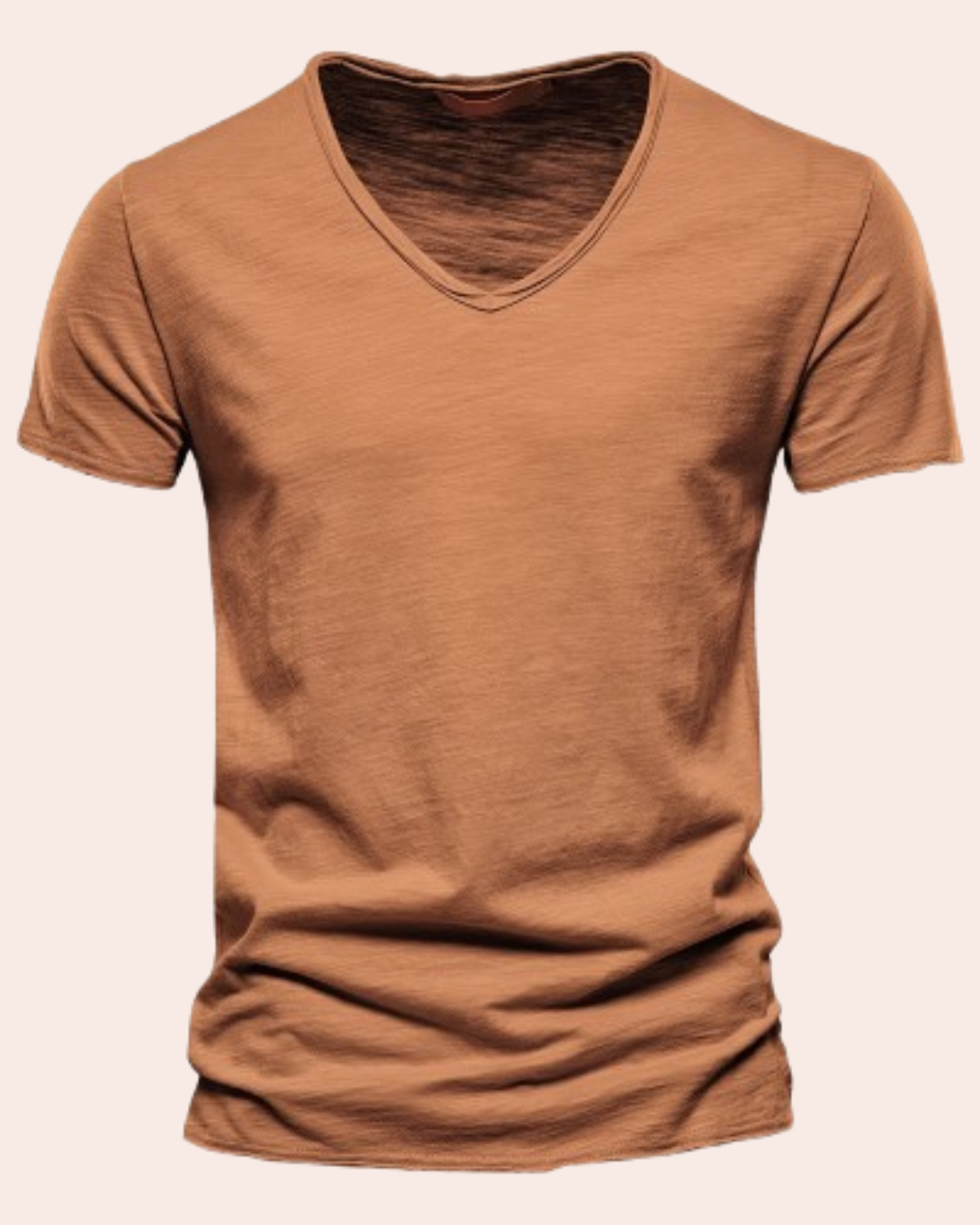 T-shirt basique léger d'été