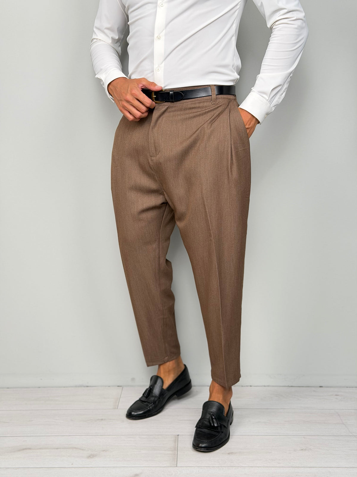 Pantaloni Follow d'inverno con tasca posteriore
