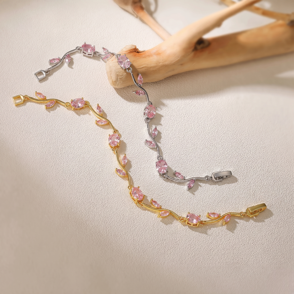 Bracelet tulipe