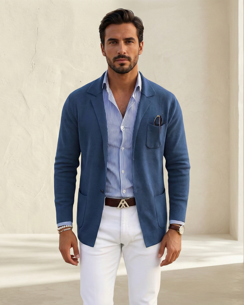 Giacca casual di stagione